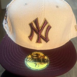 New York Yankee Hat
